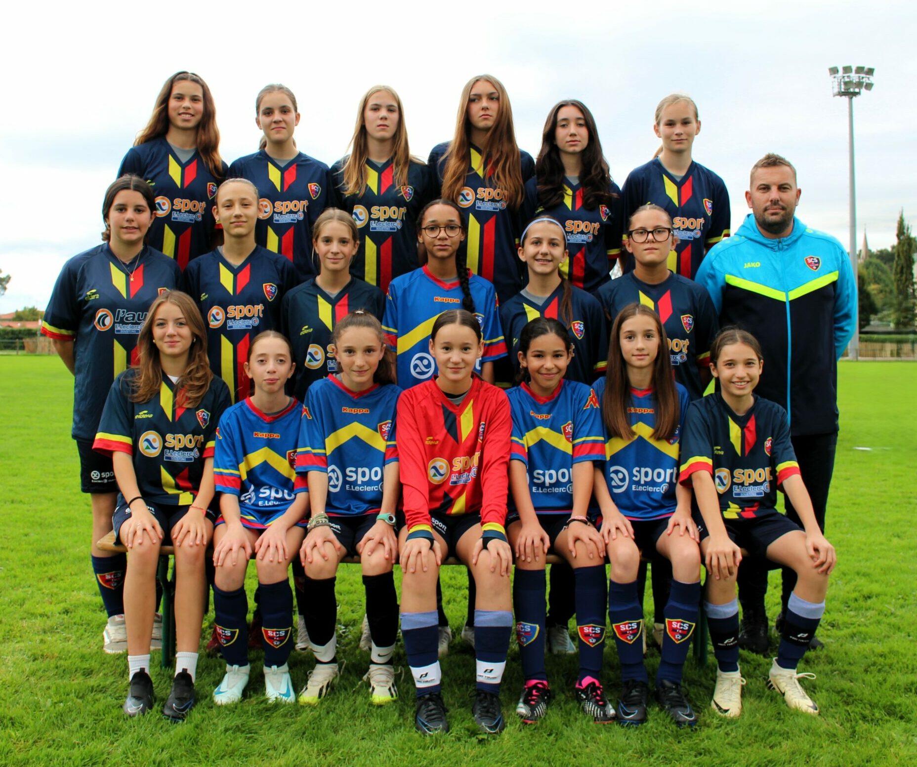 photo de l'équipe