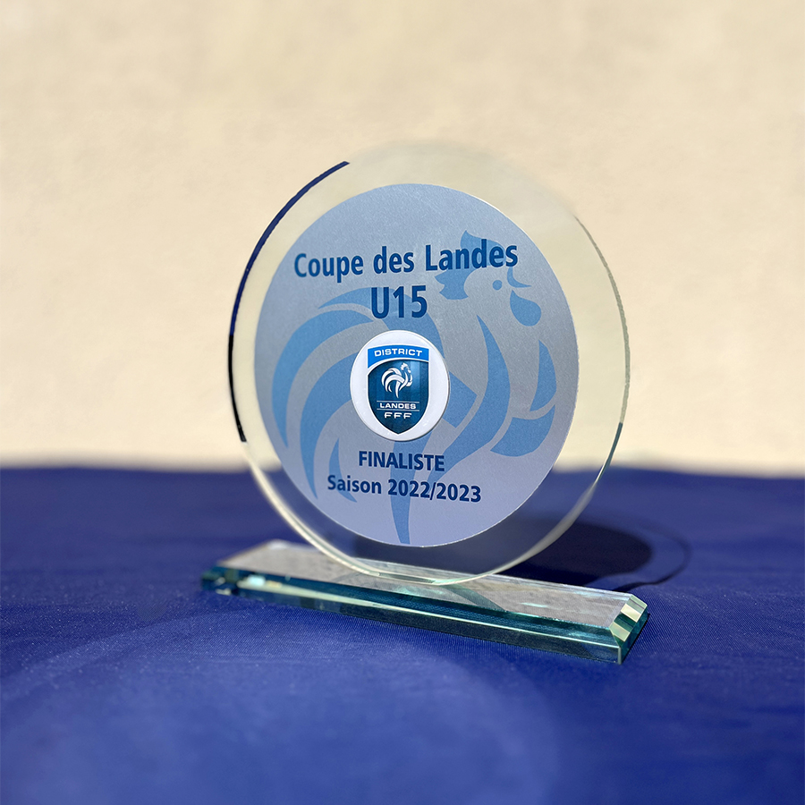 Finaliste Coupe des Landes U15